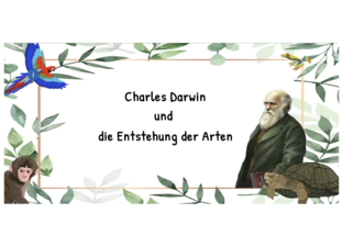 Charles Darwin