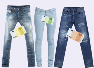 Der Preis deiner Jeans
