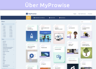 Erläuterungskarte MyProwise