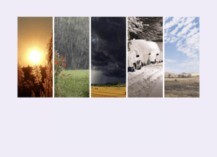 Wetter und Klima-Sek