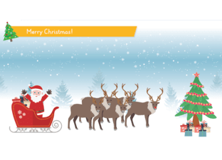 Christmas activities