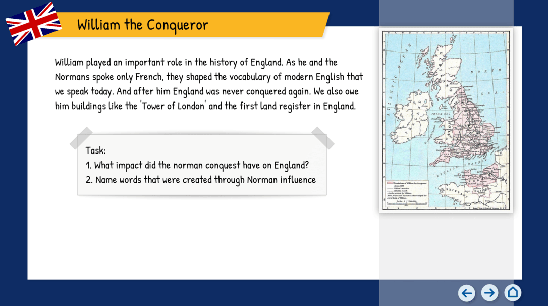 William the Conqueror and the Battle of Hastings