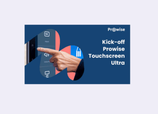 Touchscreen Ultra