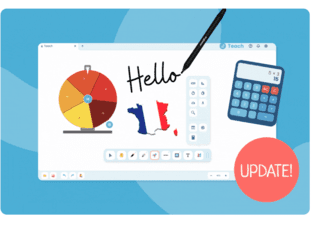 *Neu* Update Teach 