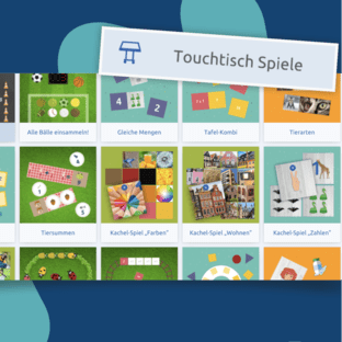 Presenter Touchtable-Tools