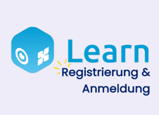 Registrierung & Anmeldung