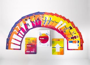 The CodeWise card game