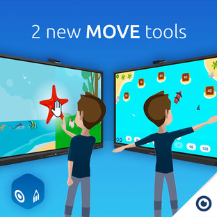 Update MOVE April 2021