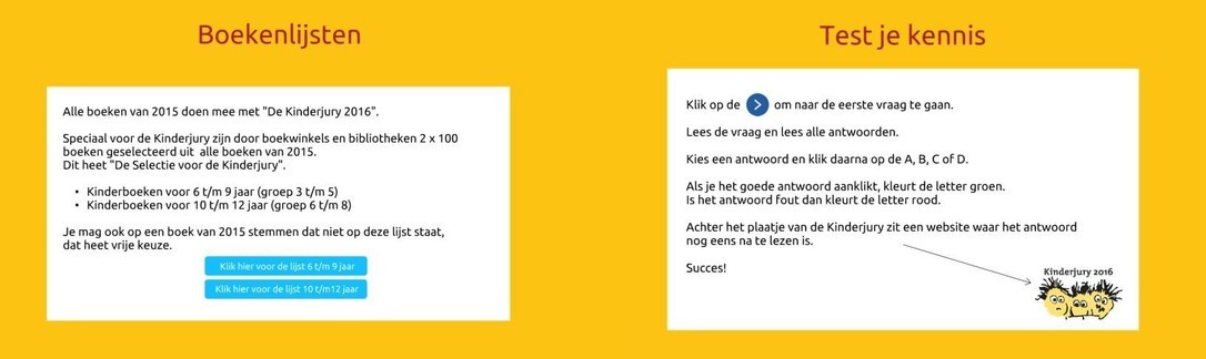 Lessenserie Kinderjury 2016