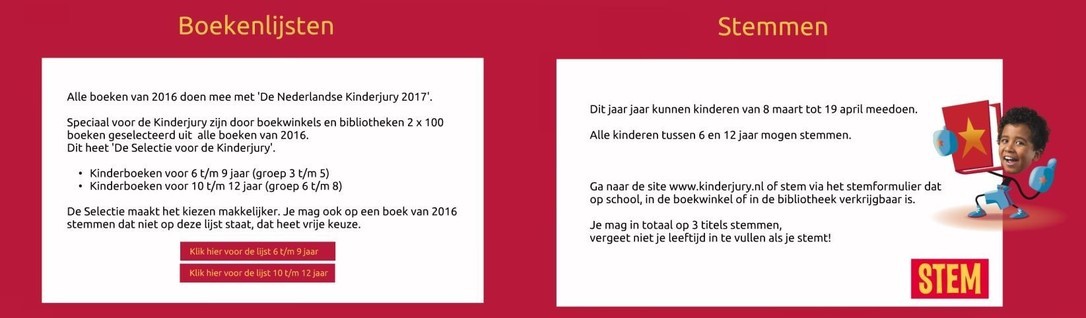 Lessenserie Kinderjury 2017