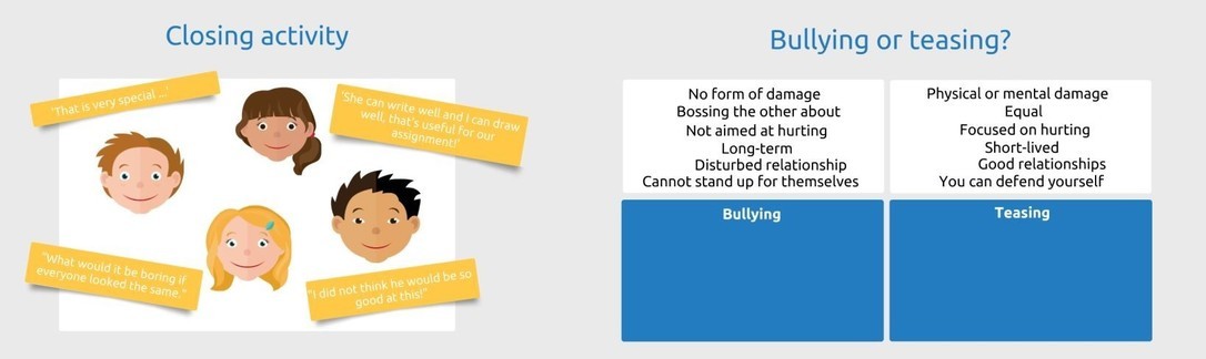 How to deal with bullying