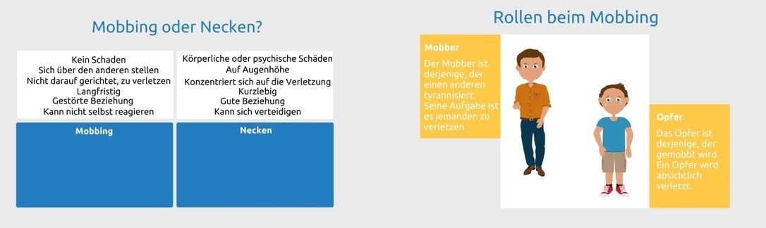 Wie man mit Mobbing umgeht