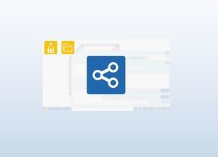 Sharing and linking to files