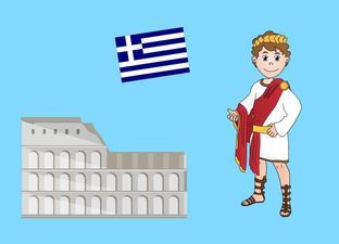 Tijdvak 2: Grieken en Romeinen