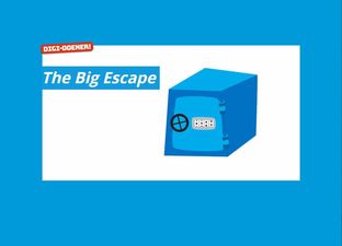 The big escape
