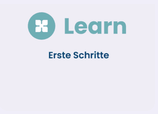 Erste Schritte mit Prowise Learn