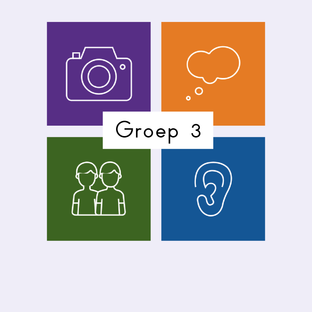 Leerlijn spelling groep 3