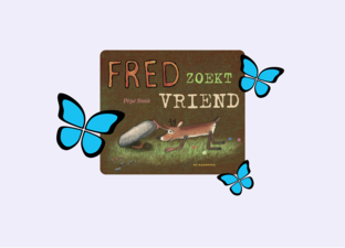 Fred zoekt vriend