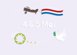 Dodenherdenking en Bevrijdingsdag