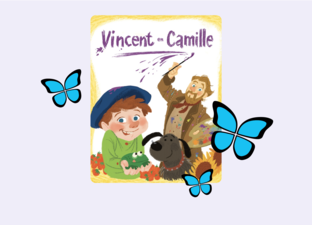 Vincent en Camille