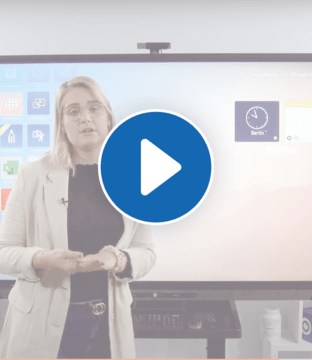 Video: Prowise Touchscreen Ten – Erste Schritte