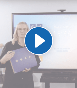 Video: Prowise Touchscreen One – Erste Schritte