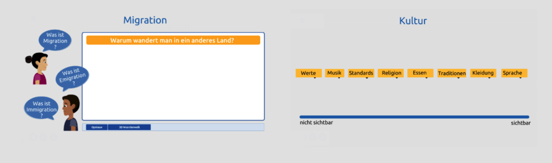 Multikulturelle Gesellschaft