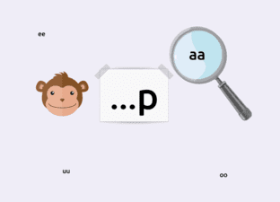 Les lettres manquantes