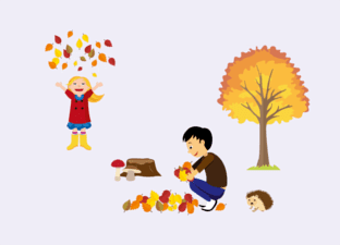 Activités d'automne