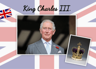 King Charles the 3rd