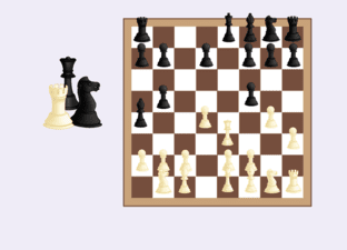 Schaakspel