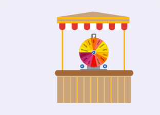 Outil de la roue tournante 