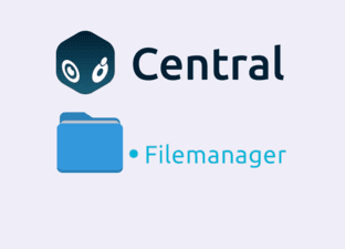 Prowise Central: Filemanager