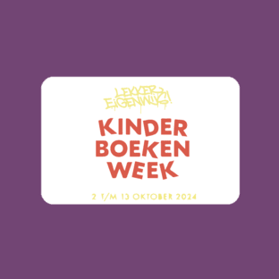 Kinderboekenweek 2024