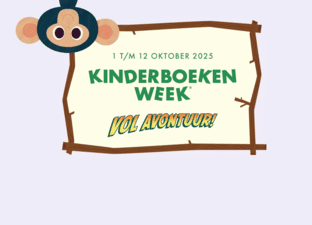 Introductieles Kinderboekenweek 2025