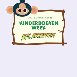 Kinderboekenweek 2025