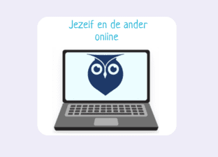 Jezelf en de ander online