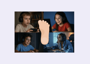 Mijn digitale voetafdruk