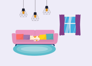 Début de la journée – Thème chaleureux