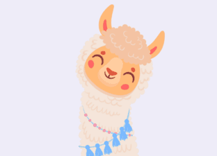 Début de la journée – Thème l’alpaga