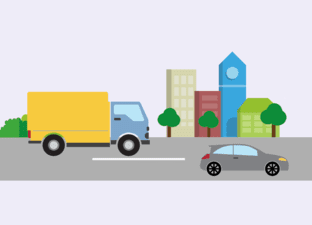 Début de la journée – Thème : la circulation