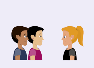 Jeu d'intégration pour les étudiants