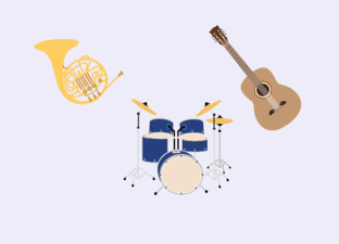 Instruments de musique