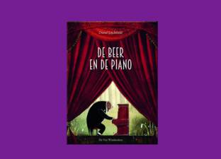 De beer en de piano