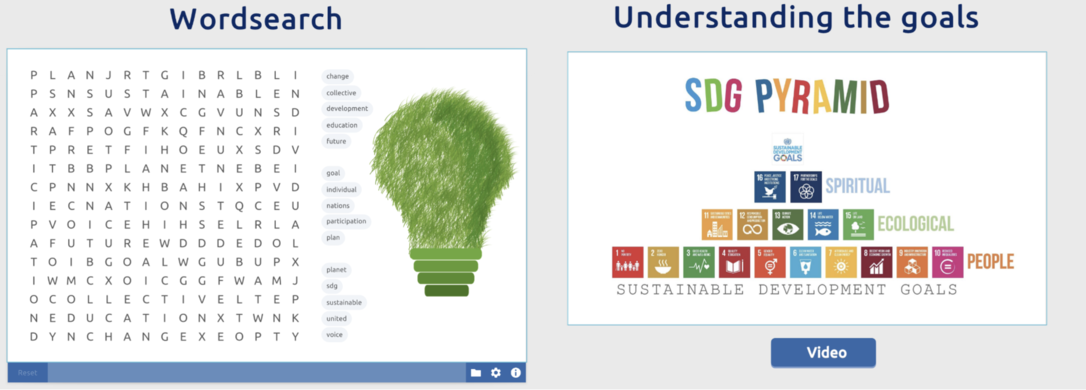 SDG - Introduction (Primary)
