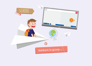 Start schooljaar BB