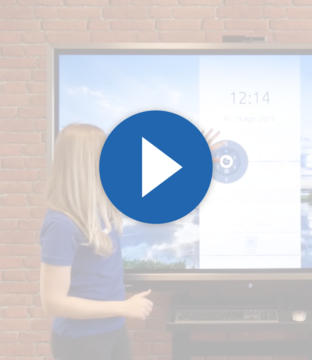 Video: Liftbedienung über Prowise Central