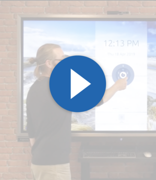 Video: Lift operation with Prowise Central