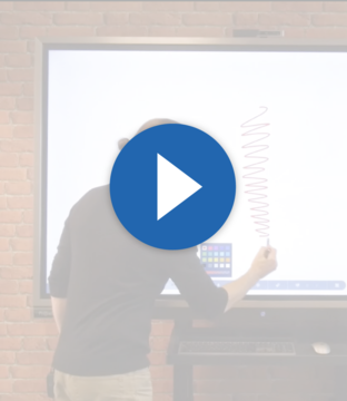 Video: Writing on the Prowise Touchscreen